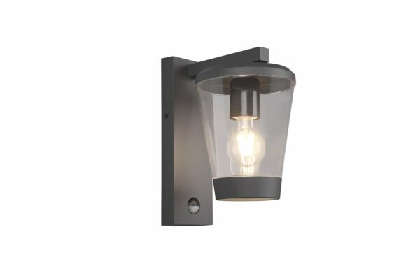 Applique murale exterieur Nova avec detecteur mouvement