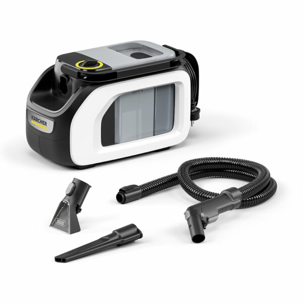 Detacheur se 3 compact - Nettoyeur puissant pour surfaces textiles