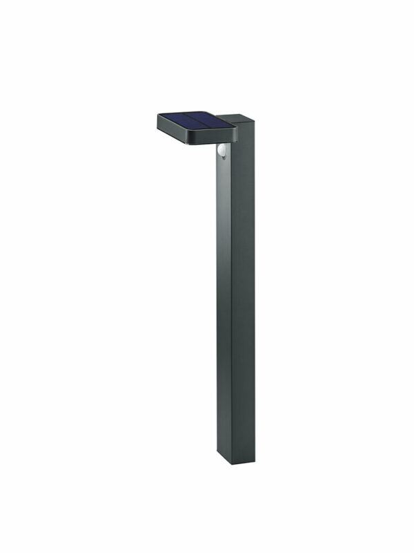 Borne exterieur solaire Biham