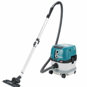 Aspirateur Makita VC002GLZ01 40V Max - Mobilité inégalée dans le nettoyage