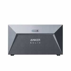 Batterie Panneau Solaire Plug and Play Anker Solarbank 1,6 kWh