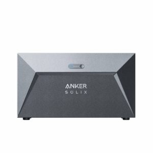 Batterie Panneau Solaire Plug and Play Anker Solarbank 1,6 kWh