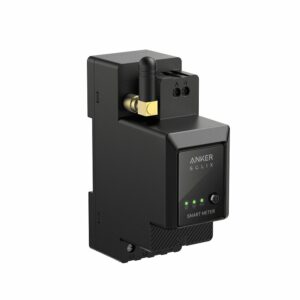 Compteur intelligent Anker SOLIX pour la gestion efficace de l'énergie solaire