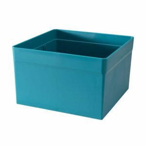 Boite de rangement MAKORG 150 x 150 mm 191X97-5 MAKITA pour un rangement efficace