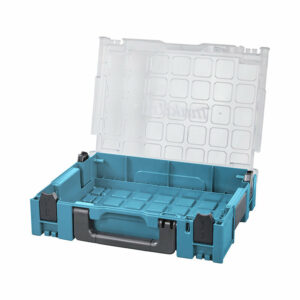 Coffret organisateur MAKORG vide 191X84-4 MAKITA pour un rangement efficace