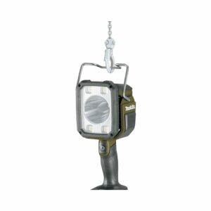 Projecteur portatif sans fil Makita DML 812 O 18 V 1250 lm LED - Édition spéciale Outdoor Adventure