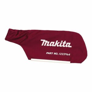 Sac a poussiere Makita pour ponceuse a bande 9900B 9924DB - Accessoire de ponçage de haute qualité