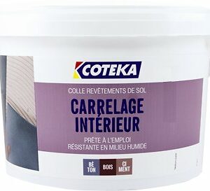 Colle carrelage mur 1,5 kg COTEKA – idéale pour céramique et faïence