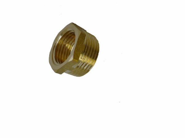 Réductions à butées extérieures femelles 12x17mm, mâle 15x21mm – Faciles à Installer et Fiables