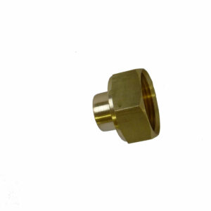 Manchon pour Tube D12mm Femelle 12x17mm - Installation Soudure et Visser, Résistant et Fiable