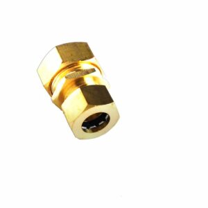 Raccord Réduit pour Tubes d14mm à 16mm – Facile à Installer, Démontable, Idéal pour Petites Installations