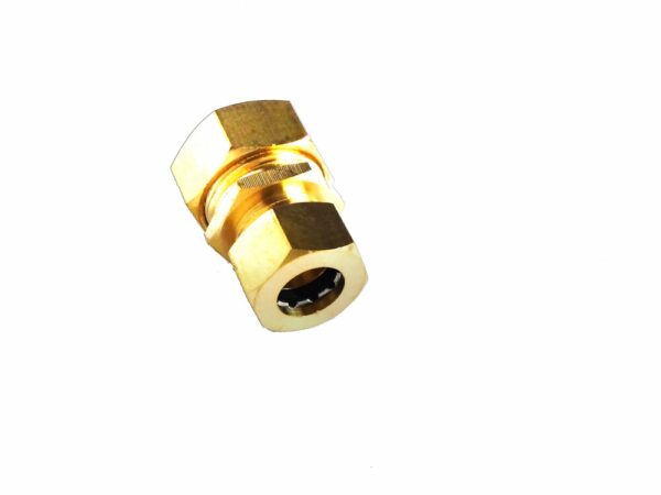 Raccord Réduit pour Tubes d14mm à 16mm – Facile à Installer, Démontable, Idéal pour Petites Installations
