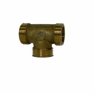 Tés Égaux Mâle 15x21mm – Installation Facile et Fiable pour Accès Difficiles