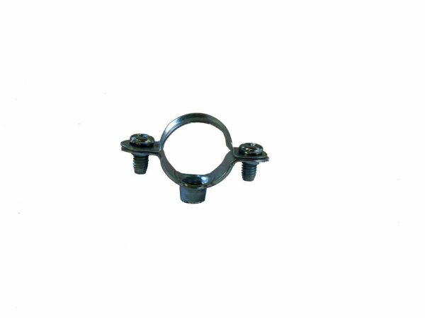 5 Colliers Simples pour Tubes d 22mm - Fixation Murale Facile & Solide
