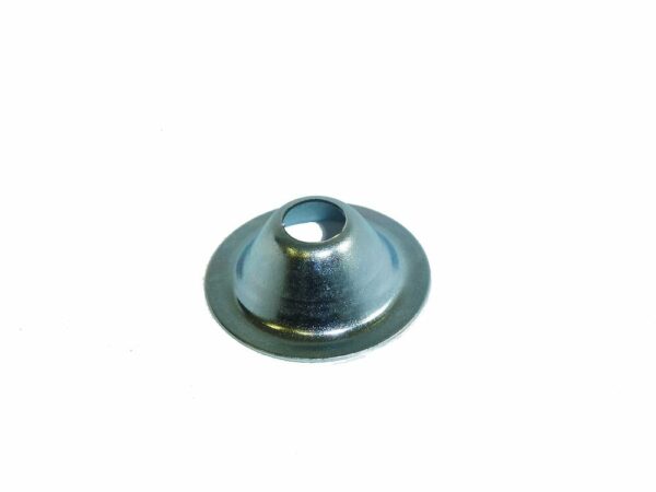 10 Rosaces Coniques D28 Haut. 9mm – Fixation Tubes en Cuivre et Supports Muraux