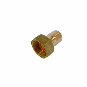 Raccords Droits avec Écrous pour Tube d10mm – Fixations Soudure et Visserie, Durables et Fiables
