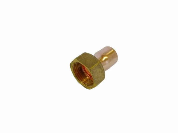 Raccords Droits avec Écrous pour Tube d10mm – Fixations Soudure et Visserie, Durables et Fiables
