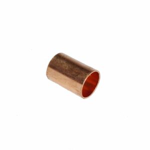Manchons pour tubes d14mm - Lot de 2, installation soudée, robuste et fiable