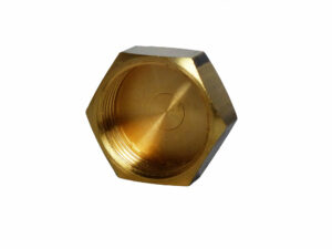 2 Bouchons Femelle 15x21mm – Accessoires Fiables et Faciles à Installer pour Systèmes de Canalisation