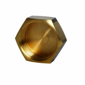 2 Bouchons Femelle 15x21mm - Accessoires Fiables et Faciles à Installer pour Systèmes de Canalisation
