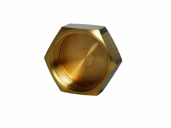 2 Bouchons Femelle 15x21mm - Accessoires Fiables et Faciles à Installer pour Systèmes de Canalisation