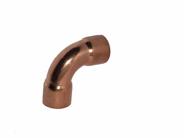 Courbes Grand Rayon pour Tubes D14mm – Installation Soudée, Résistante et Durable