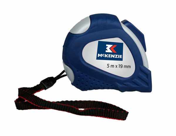 Mètre ruban - 5mx19mm pour des mesures précises et fiables