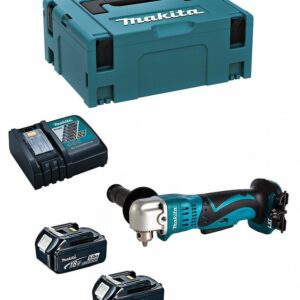 Visseuse d'Angle MAKITA DDA350RTJ (2 x 5,0 Ah DC18RC MAKPAC 2)