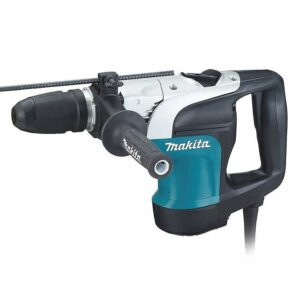 Perforateur Burineur MAKITA HR4002 SDS-Max 1050 W 40 mm pour un travail efficace et précis