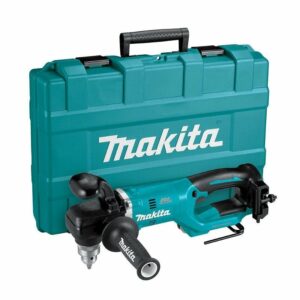 Makita DDA450ZK - Perceuse d'angle à couple élevé LXT 18V 13mm + coffret