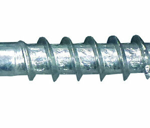 Tirefonds Hexagonaux 8x120mm Haute Performance - Fixations Solides pour Gros Travaux