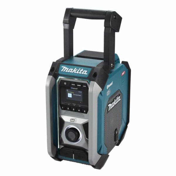 Radio de chantier 12 à 40V Li-Ion XGT MAKITA MR007G - Machine nue
