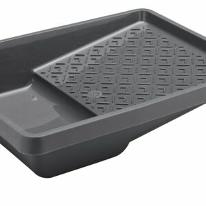 Bac à peinture pour rouleaux 18cm - Pratique, solide et efficace