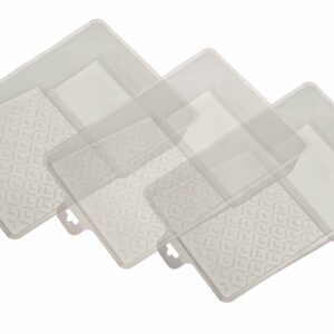 Recharge pour Bac Plat 180 mm – Pack de 3 – Pratique & Écologique
