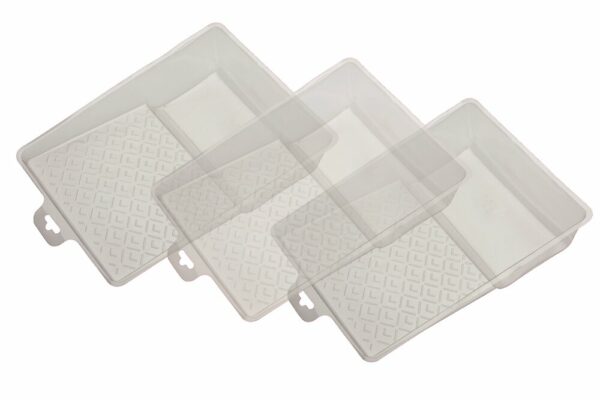 Recharge pour Bac Plat 180 mm – Pack de 3 – Pratique & Écologique