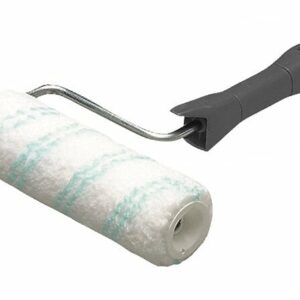 Rouleau de peinture finition mat 180mm pour professionnels