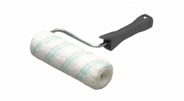 Rouleau de peinture finition mat 180mm pour professionnels