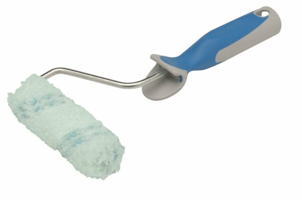 Mini rouleau de peinture finition mat 60mm - Outil de qualité professionnelle