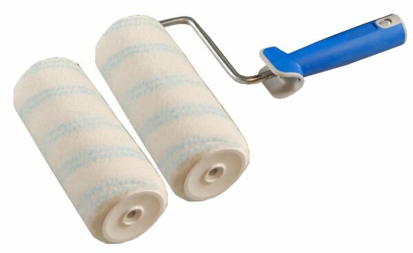 Ensemble rouleau - Finition mat - 1 recharge - 180 mm
