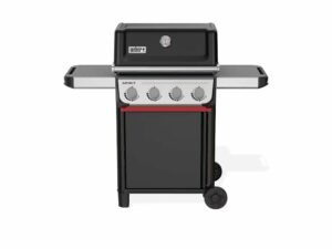 Barbecue à gaz Spirit E-410 – Weber pour des grillades parfaites en extérieur