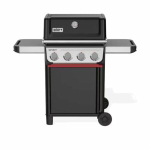 Barbecue à gaz Spirit E-410 - Weber pour des grillades parfaites en extérieur