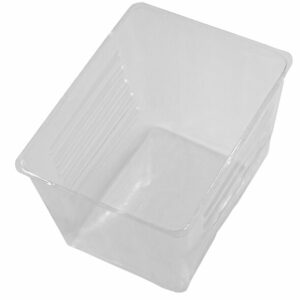 Lot de 5 Recharges pour Seau 8L en Polyéthylène avec Surface d'Essorage – Pratiques et Économiques
