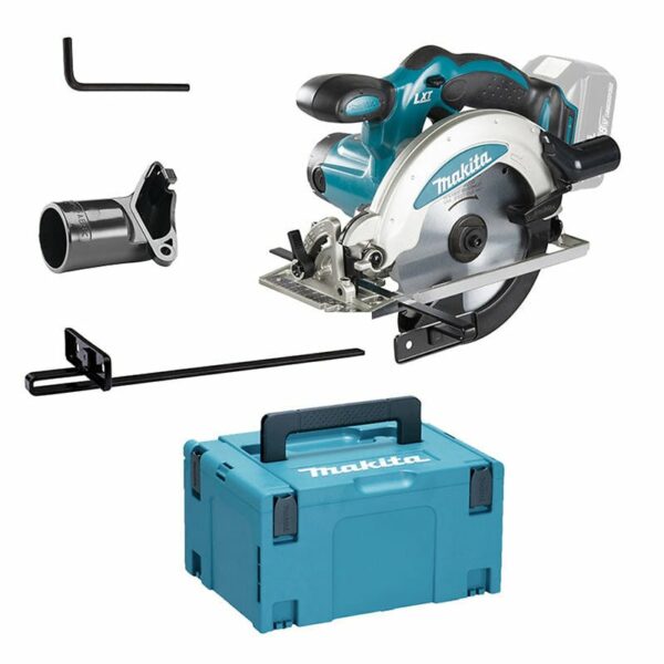 Makita - Scie Circulaire 18 V Li-ion Ø 165 Mm Sans Batterie Ni Chargeur - Dss610zj