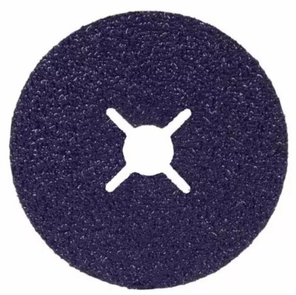 Disque fibre CUBITRON III 1182C D125mm fendu - 3M - 66448