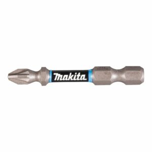 Embout de torsion PZ2 50 mm 2 pcs pour visseuse à percussion sans fil à six pans creux