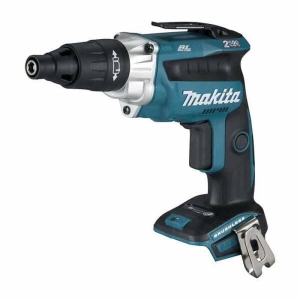 Makita Visseuses Bardage 18 V Li-ion 5 Ah Dfs251rtj - Visseuses performantes pour vos travaux de bardage