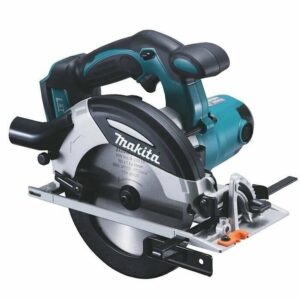 Scie circulaire 18V Li-ion MAKITA DHS630ZJ Ø165 mm (Machine seule) en coffret MAKPAC