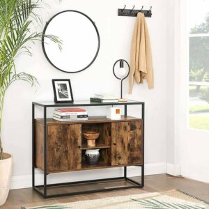 Buffet "Lowell" - Meuble de rangement élégant et spacieux