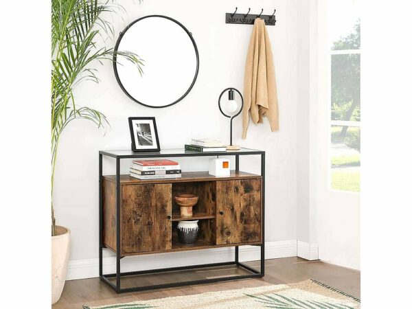 Buffet "Lowell" - Meuble de rangement élégant et spacieux