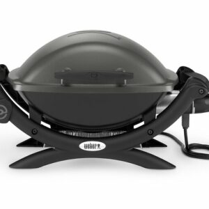 Barbecue électrique Q 1400 Dark Grey